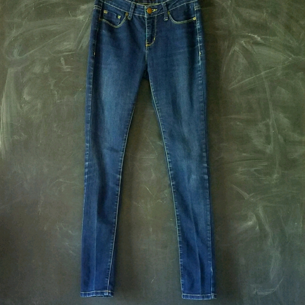 BDG Cigarette Jeans Skinny Sz 27